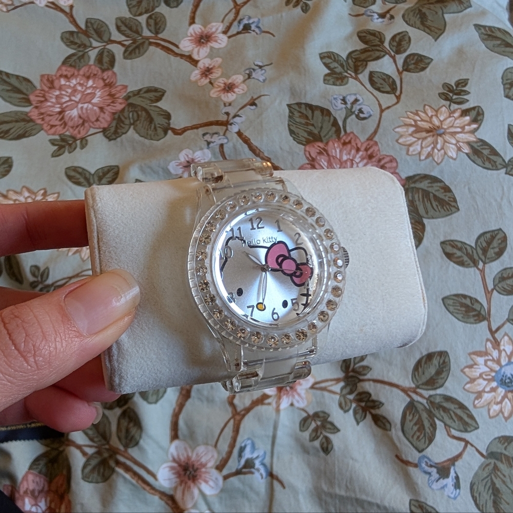 Hello Kitty Watch